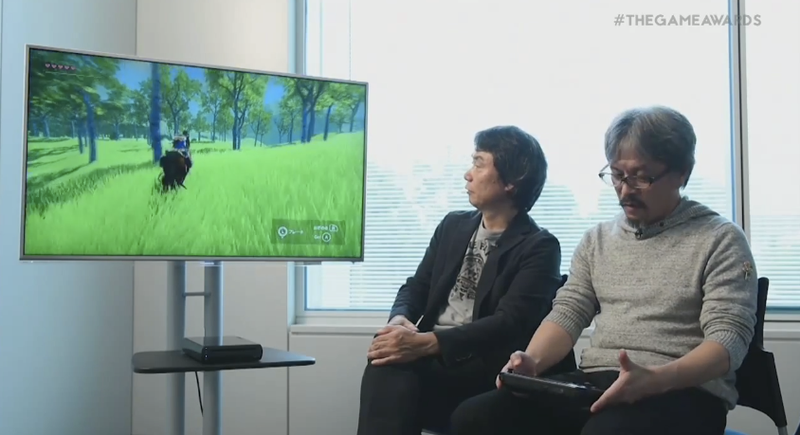 Illustration for article titled Shigeru Miyamoto muestra más novedades del próximo Zelda